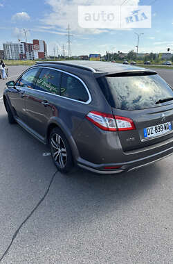 Універсал Peugeot 508 RXH 2016 в Рівному