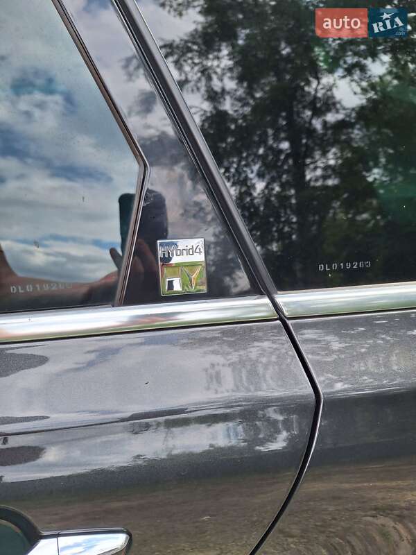 Универсал Peugeot 508 RXH 2013 в Стрые фото 13 Универсал Peugeot 508 RXH 2013 в Стрые