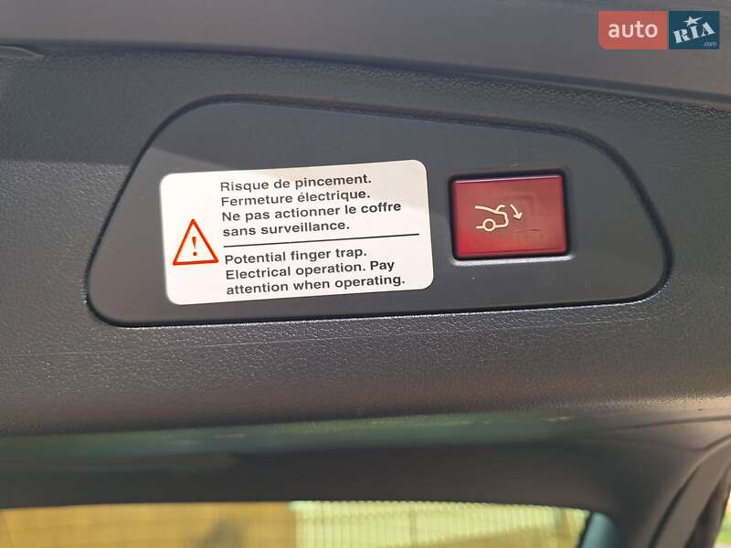 Универсал Peugeot 508 RXH 2013 в Стрые фото 16 Универсал Peugeot 508 RXH 2013 в Стрые