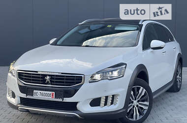 Универсал Peugeot 508 RXH 2014 в Луцке