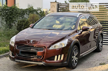 Универсал Peugeot 508 RXH 2012 в Сумах