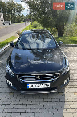 Универсал Peugeot 508 RXH 2015 в Львове