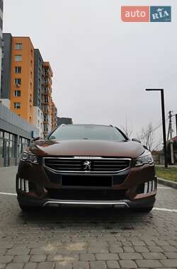 Універсал Peugeot 508 RXH 2014 в Вінниці