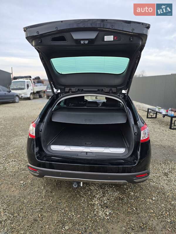 Универсал Peugeot 508 RXH 2012 в Ивано-Франковске фото 7 Универсал Peugeot 508 RXH 2012 в Ивано-Франковске