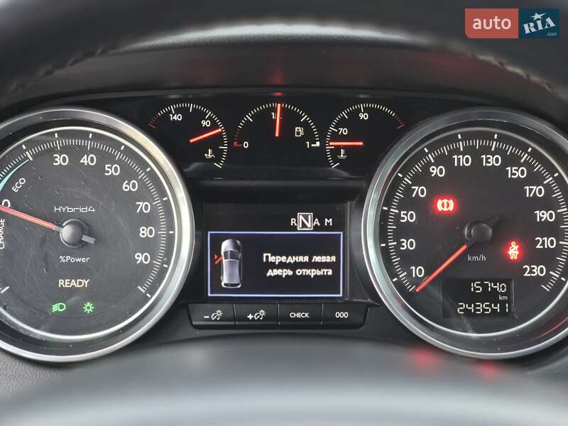 Универсал Peugeot 508 RXH 2012 в Ивано-Франковске фото 12 Универсал Peugeot 508 RXH 2012 в Ивано-Франковске