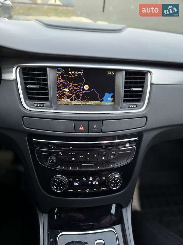 Универсал Peugeot 508 RXH 2012 в Ивано-Франковске фото 19 Универсал Peugeot 508 RXH 2012 в Ивано-Франковске