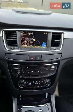 Универсал Peugeot 508 RXH 2012 в 