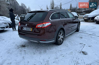 Универсал Peugeot 508 RXH 2012 в Сумах