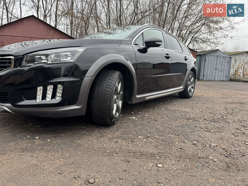 Универсал Peugeot 508 RXH 2015 в Белой Церкви