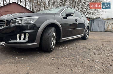 Универсал Peugeot 508 RXH 2015 в Белой Церкви