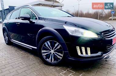 Универсал Peugeot 508 RXH 2012 в Полтаве