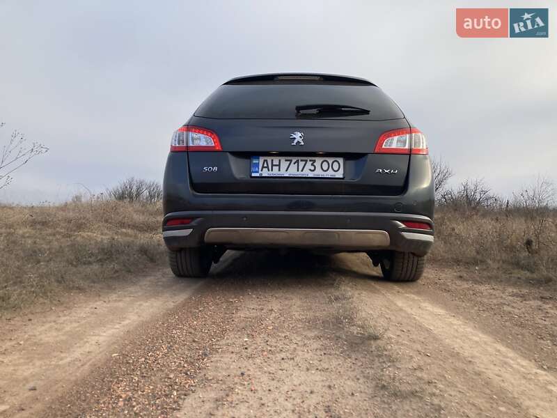Универсал Peugeot 508 RXH 2013 в Днепре