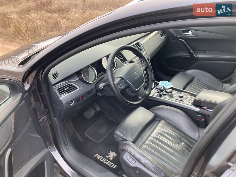 Универсал Peugeot 508 RXH 2013 в Днепре
