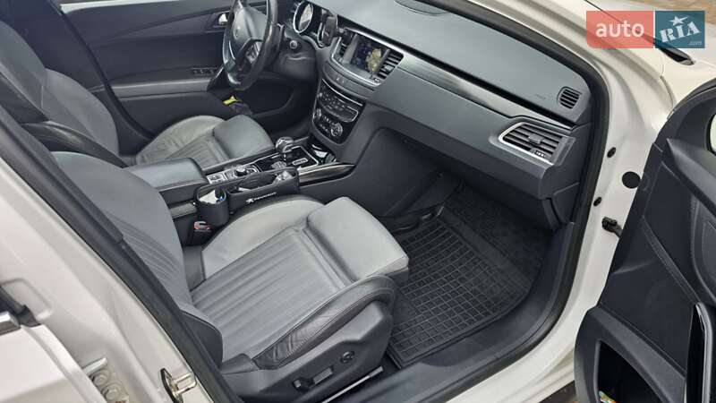 Универсал Peugeot 508 RXH 2012 в Очакове