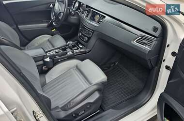 Универсал Peugeot 508 RXH 2012 в 