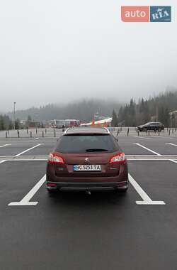 Универсал Peugeot 508 RXH 2012 в 