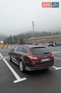 Универсал Peugeot 508 RXH 2012 в 