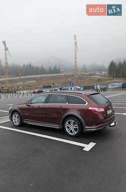 Универсал Peugeot 508 RXH 2012 в 