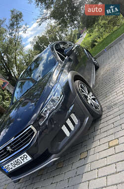 Універсал Peugeot 508 RXH 2015 в 