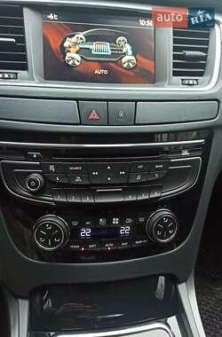 Универсал Peugeot 508 RXH 2014 в 