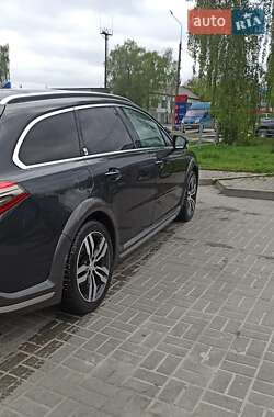Универсал Peugeot 508 RXH 2014 в 