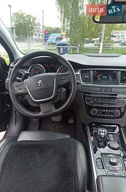 Универсал Peugeot 508 RXH 2014 в 