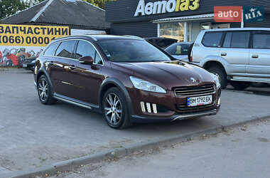Универсал Peugeot 508 RXH 2012 в 
