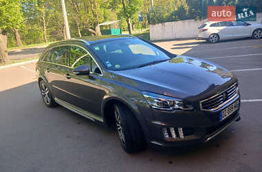 Универсал Peugeot 508 RXH 2016 в Луцке