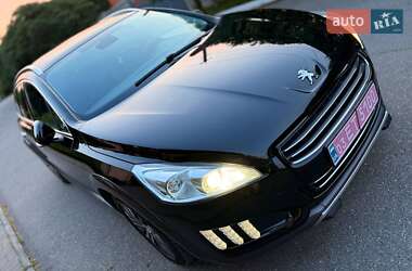 Универсал Peugeot 508 RXH 2012 в Полтаве