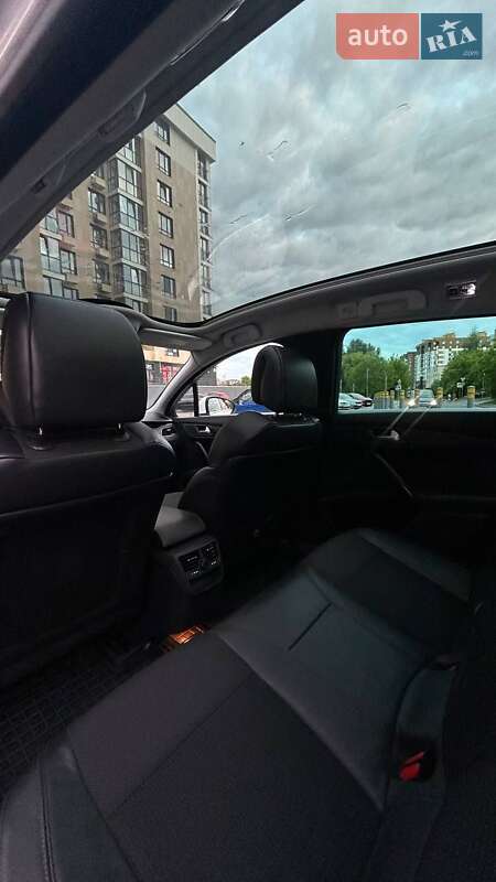 Универсал Peugeot 508 RXH 2016 в Луцке