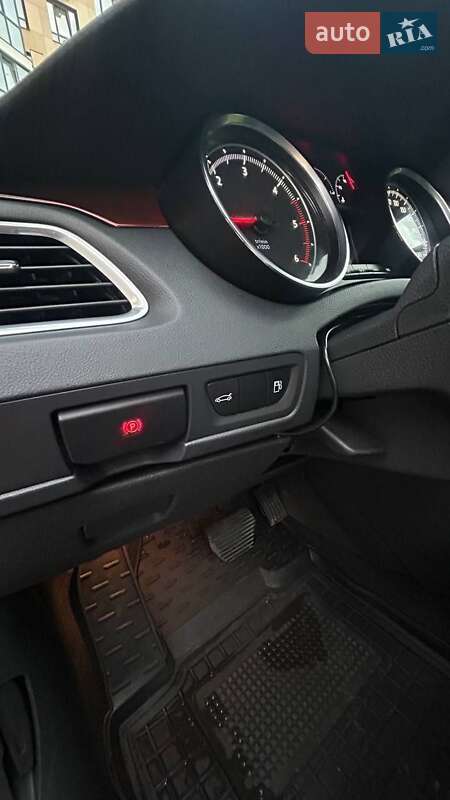 Универсал Peugeot 508 RXH 2016 в Луцке