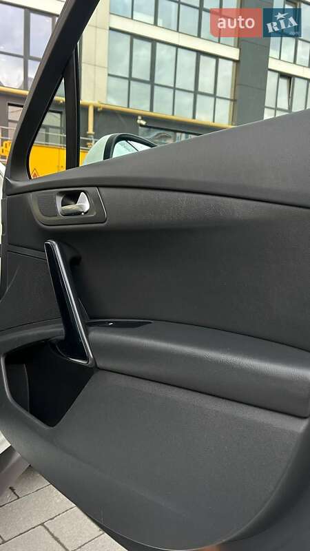 Универсал Peugeot 508 RXH 2016 в Луцке