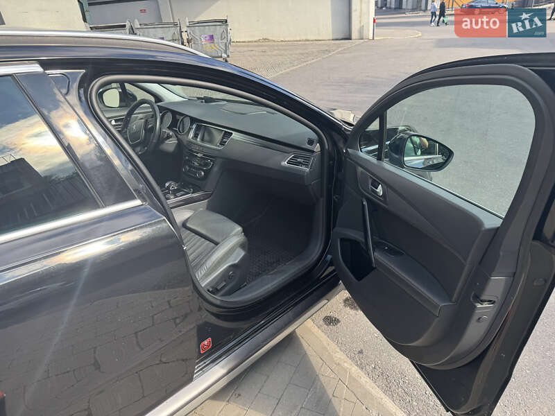 Универсал Peugeot 508 RXH 2015 в Белой Церкви