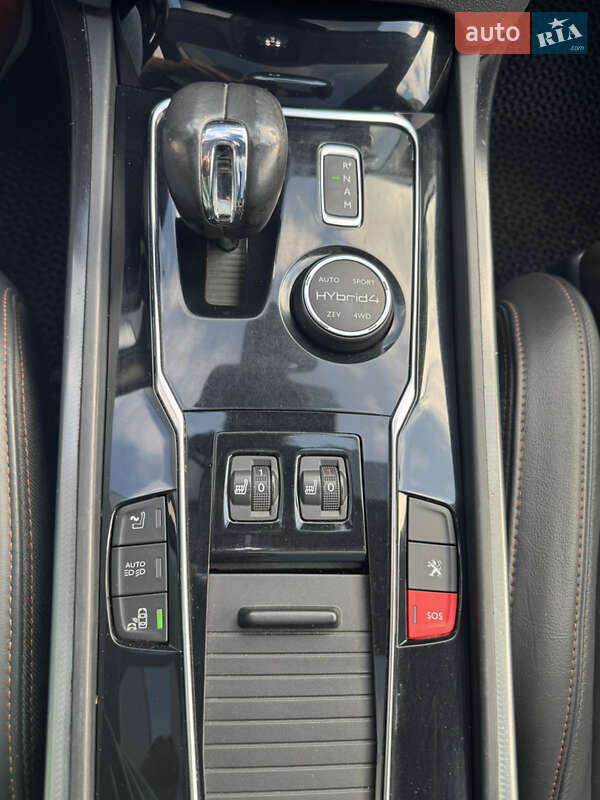 Универсал Peugeot 508 RXH 2015 в Белой Церкви