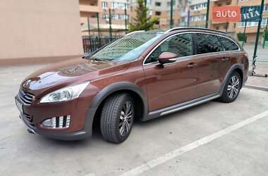 Универсал Peugeot 508 RXH 2013 в Одессе