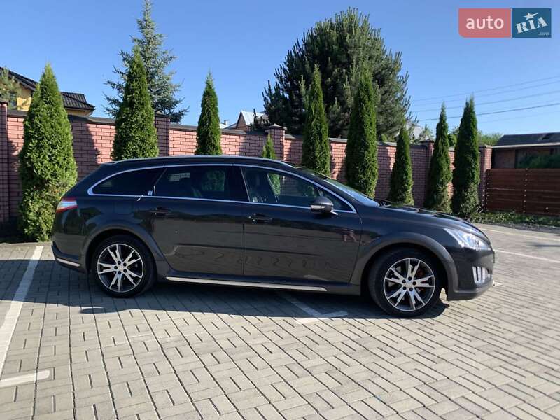 Универсал Peugeot 508 RXH 2013 в Самборе