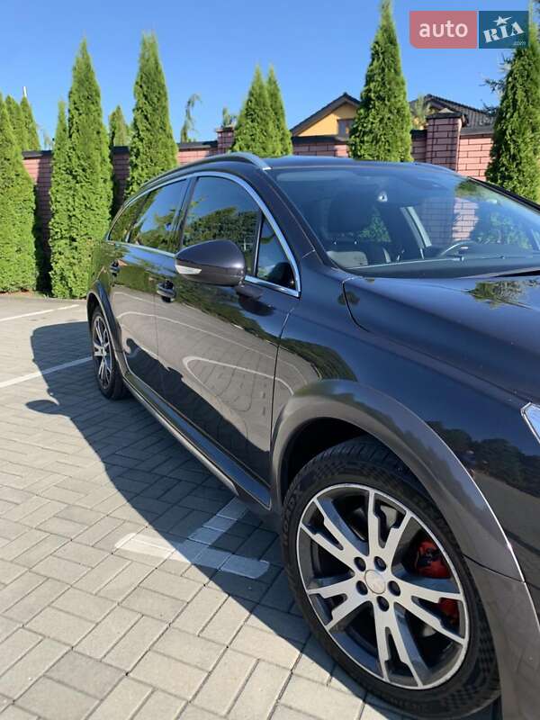 Универсал Peugeot 508 RXH 2013 в Самборе