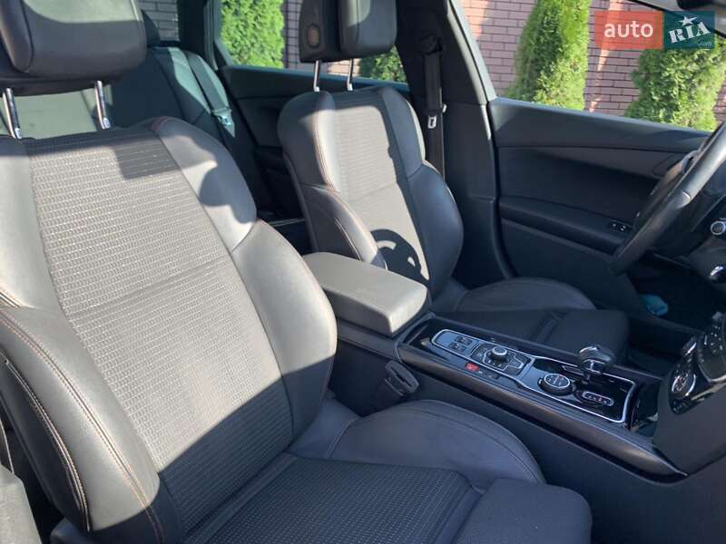 Универсал Peugeot 508 RXH 2013 в Самборе