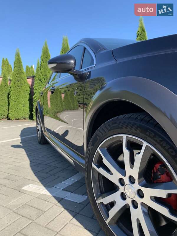 Универсал Peugeot 508 RXH 2013 в Самборе