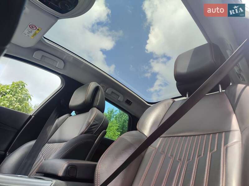 Универсал Peugeot 508 RXH 2017 в Баре фото 13 Универсал Peugeot 508 RXH 2017 в Баре