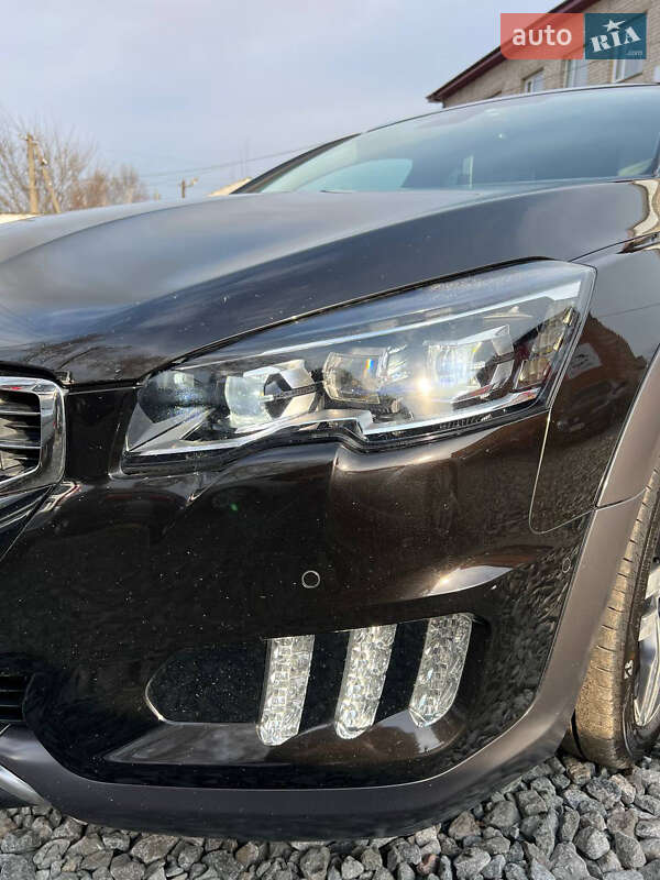 Універсал Peugeot 508 RXH 2015 в Черкасах