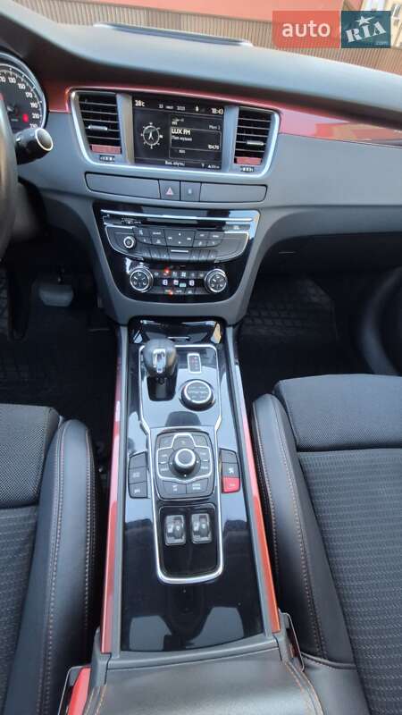 Універсал Peugeot 508 RXH 2012 в Львові