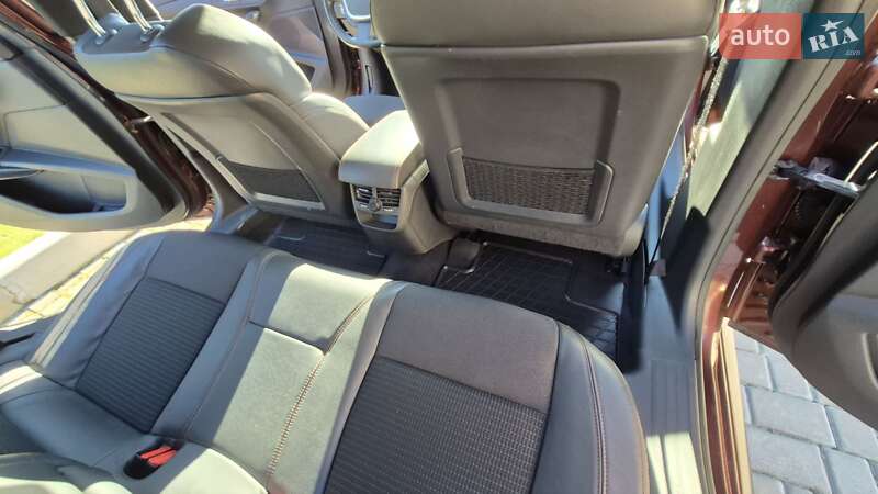 Універсал Peugeot 508 RXH 2012 в Львові