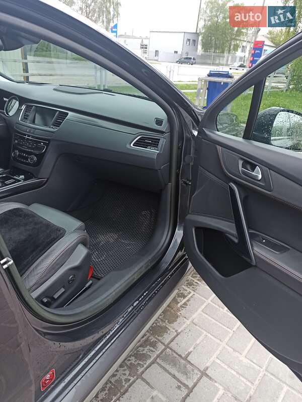 Универсал Peugeot 508 RXH 2014 в Тернополе