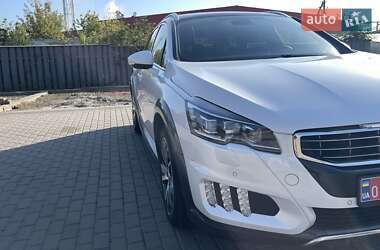 Универсал Peugeot 508 RXH 2015 в Ровно