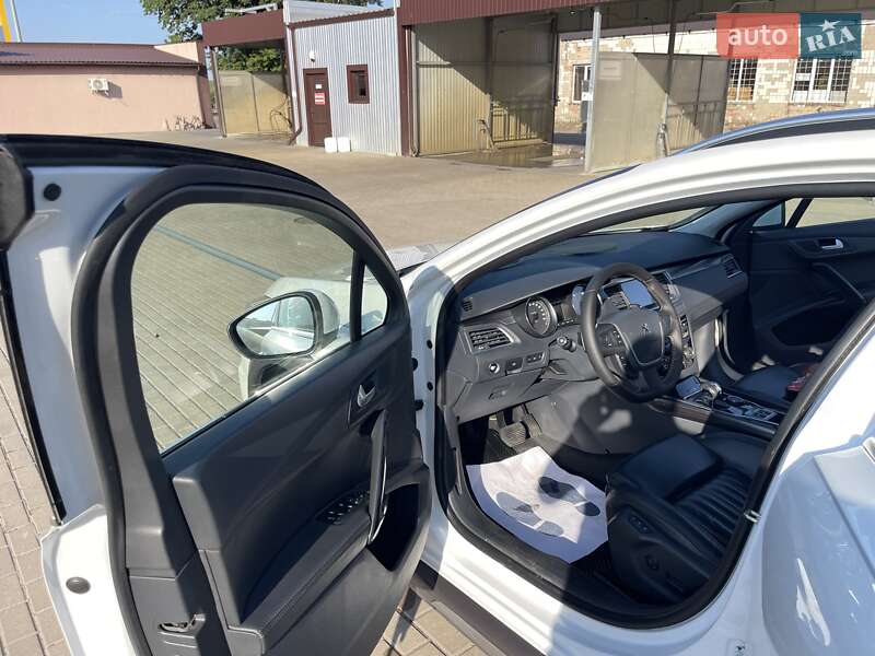 Універсал Peugeot 508 RXH 2015 в Рівному