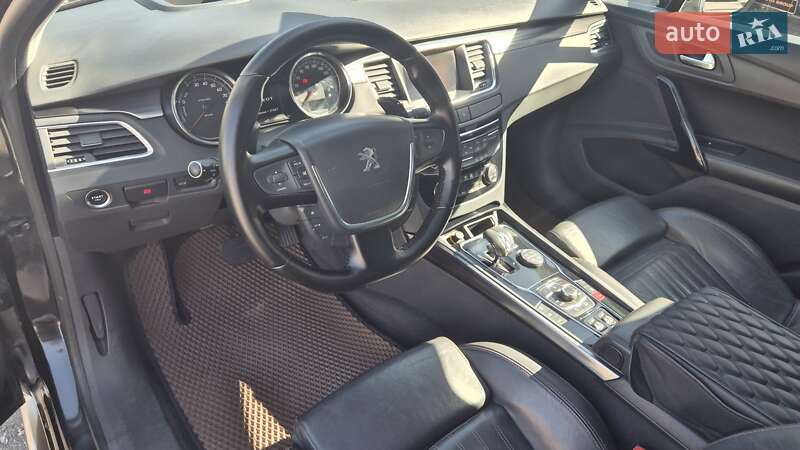 Универсал Peugeot 508 RXH 2012 в Киеве фото 9 Универсал Peugeot 508 RXH 2012 в Киеве