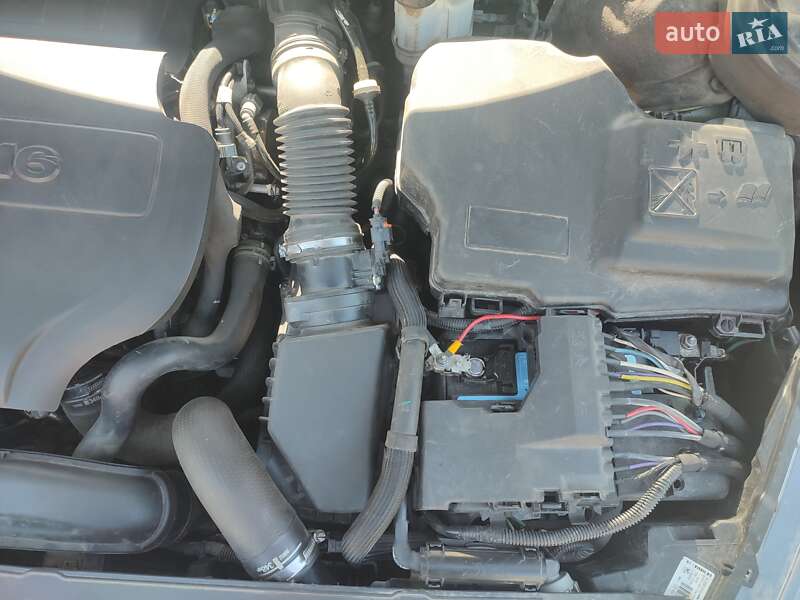 Універсал Peugeot 508 RXH 2016 в Вінниці