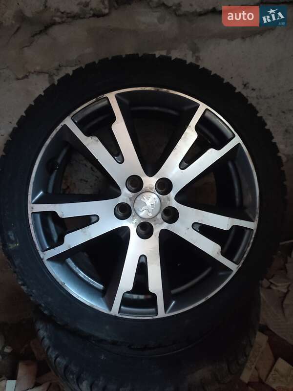 Універсал Peugeot 508 RXH 2016 в Вінниці