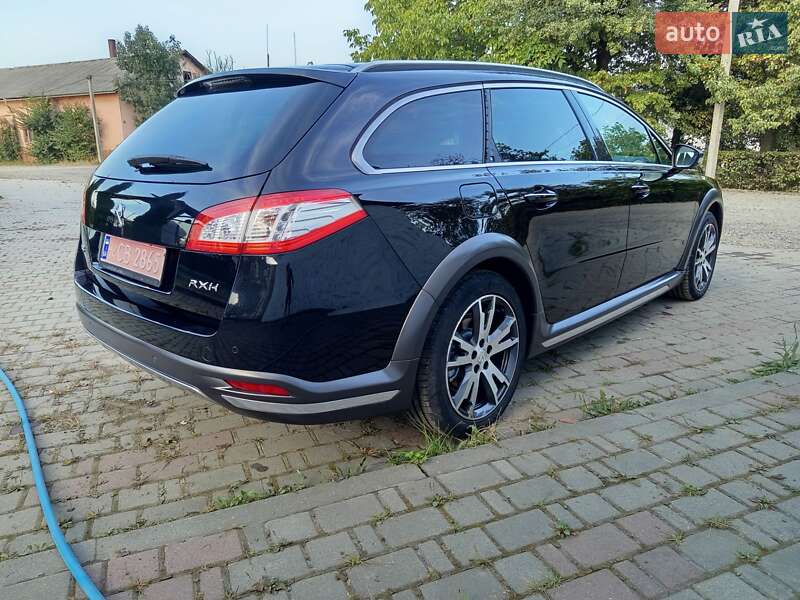Универсал Peugeot 508 RXH 2012 в Косове